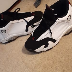Black toe 14s